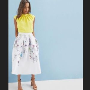 ted baker passion flower